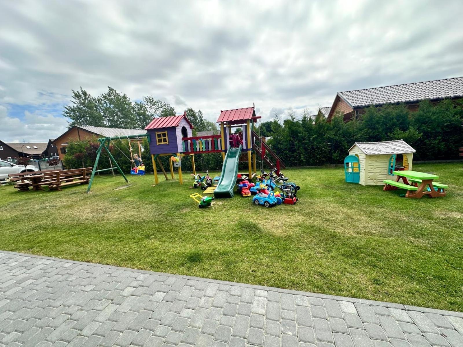 Osrodek Polny Kamyk Daire Wicie  Dış mekan fotoğraf